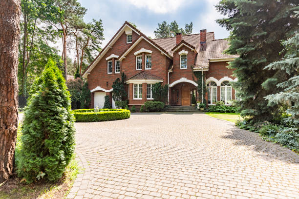 Best Interlocking Driveway Pavers  in Ithaca, MI