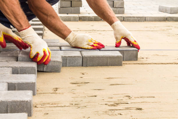 Best Custom Driveway Pavers  in Ithaca, MI