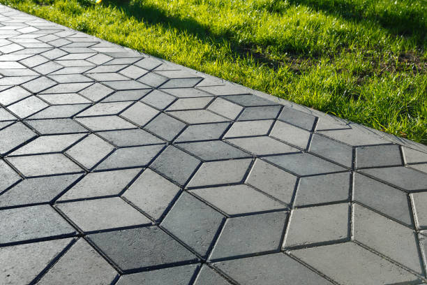Best Decorative Driveway Pavers  in Ithaca, MI