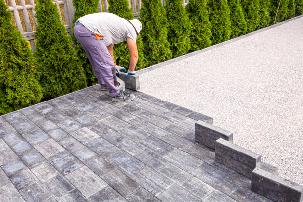 Best Commercial Driveway Pavers  in Ithaca, MI