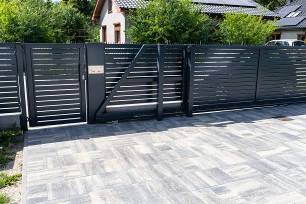 Best Best Driveway Pavers  in Ithaca, MI