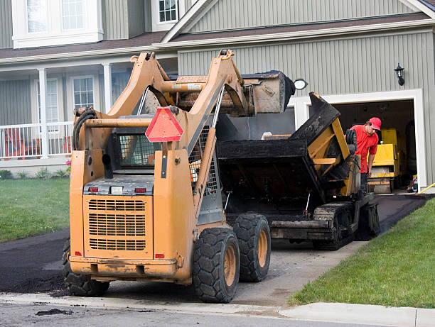 Best Affordable Driveway Pavers  in Ithaca, MI