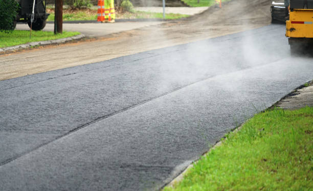 Trusted Ithaca, MI Driveway Pavers Experts