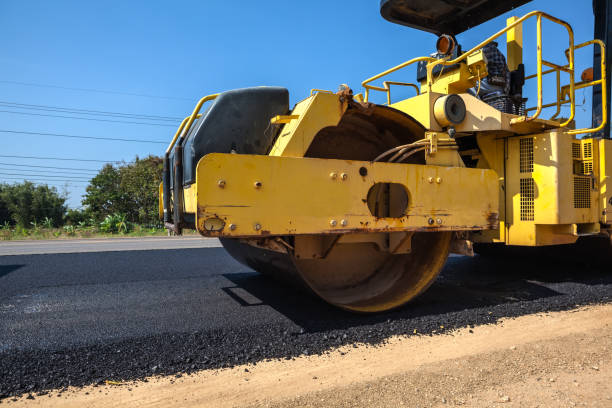 Reasons to Select Us for Your Driveway Paving Requirements in Ithaca, MI